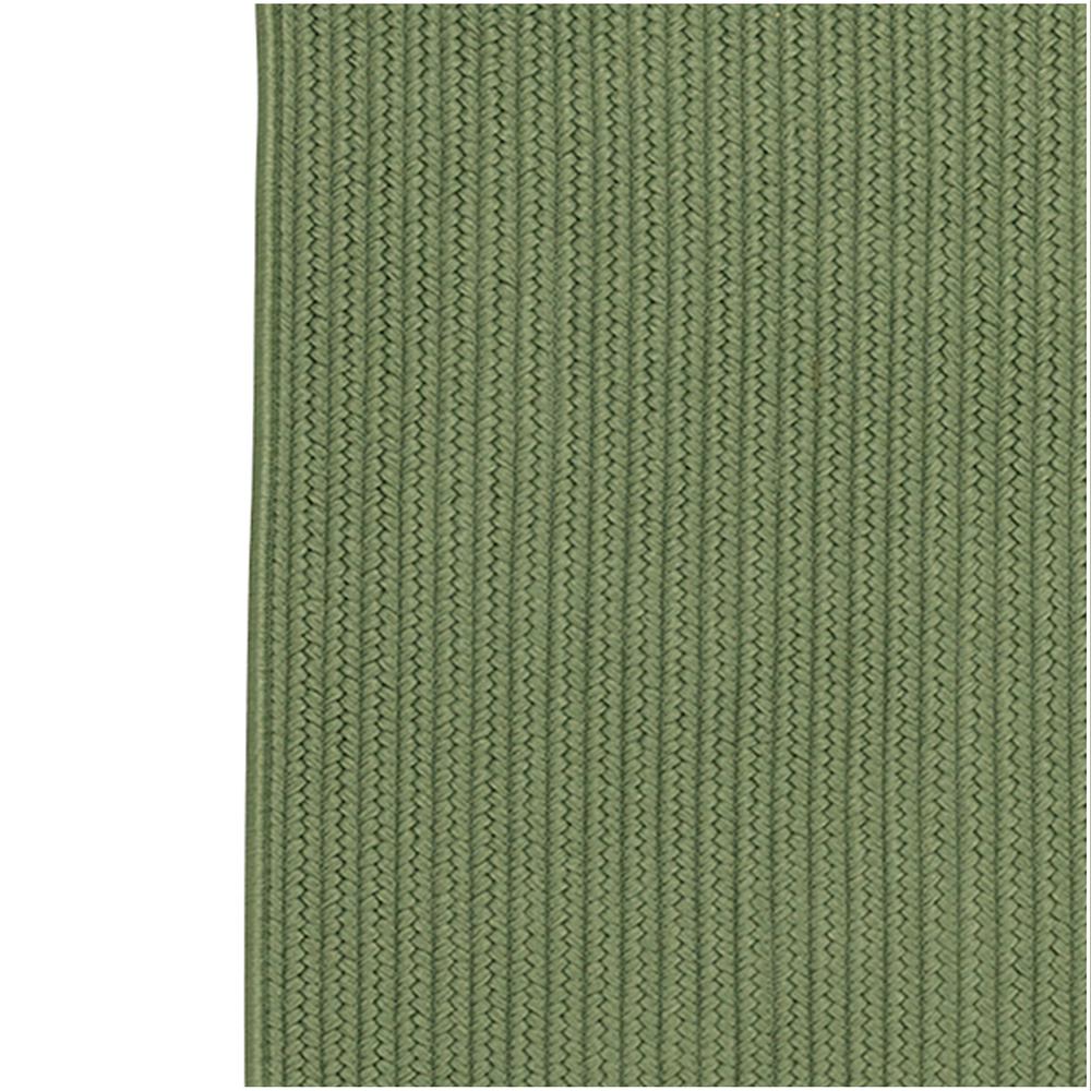 All-Purpose Mudroom Runner - Moss Green 2'6"x7'. Picture 3