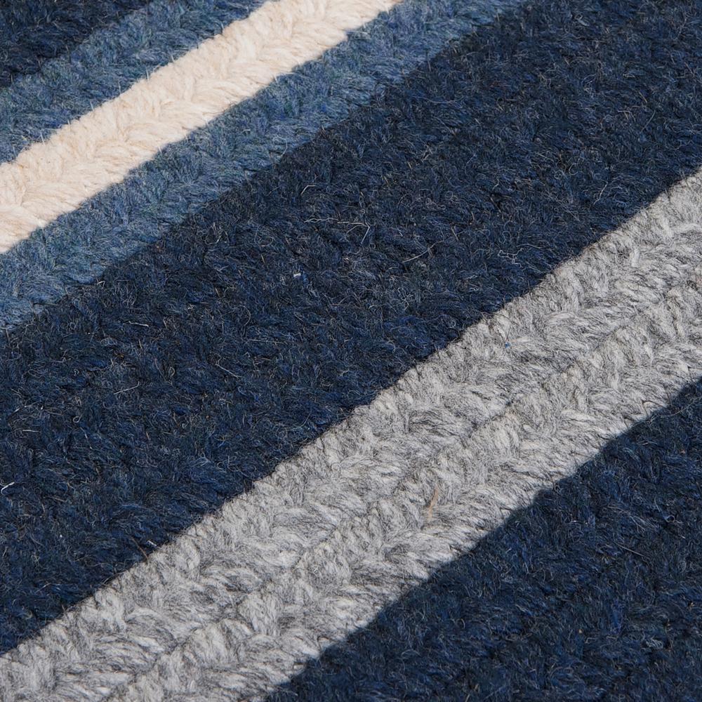 Elmdale Runner  - Navy 2x15. The main picture.