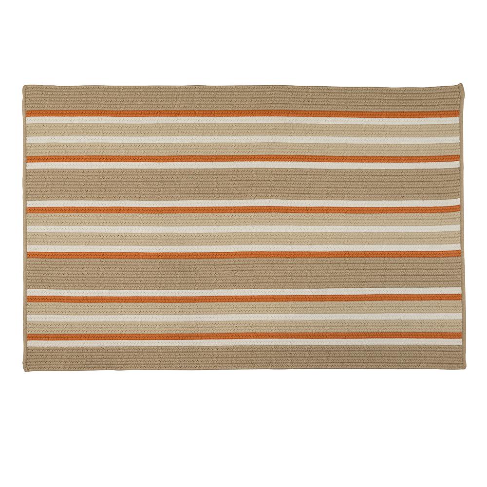 Mesa Stripe - Rusted Sand 10'x13'. Picture 2