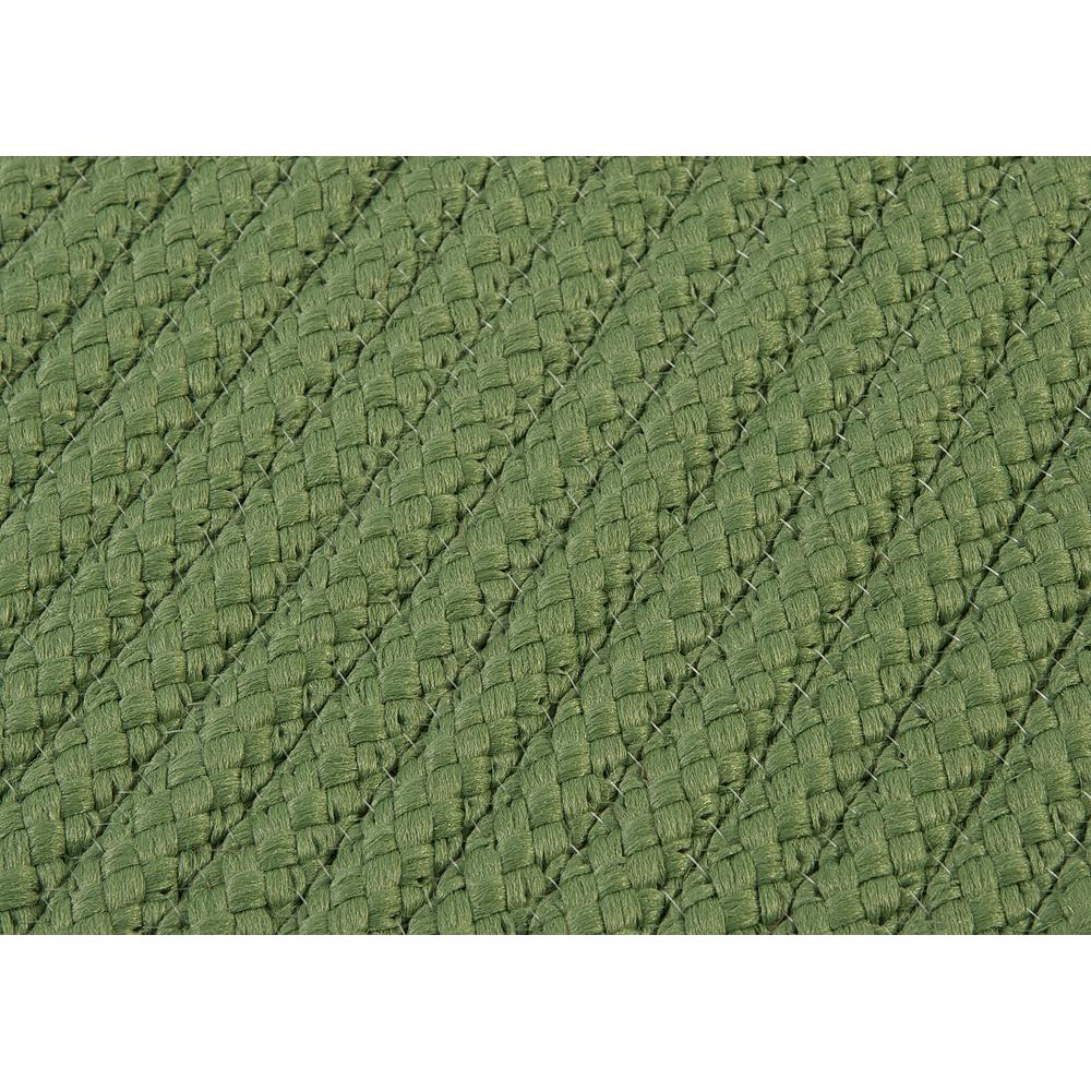 Simply Home Solid - Moss Green 11' square. Picture 5
