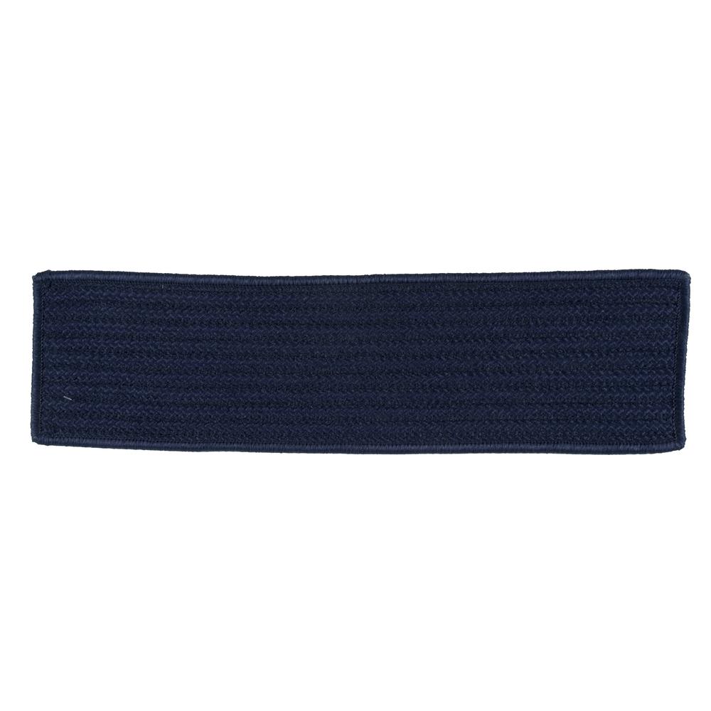 Simply Home Solid - Navy 11' square. Picture 6