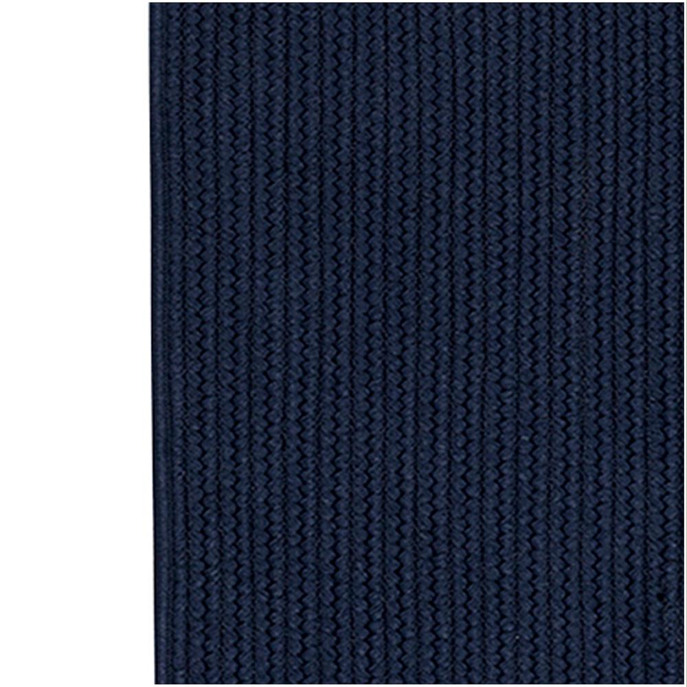 All-Purpose Mudroom Runner - Navy 2'6"x10'. Picture 1