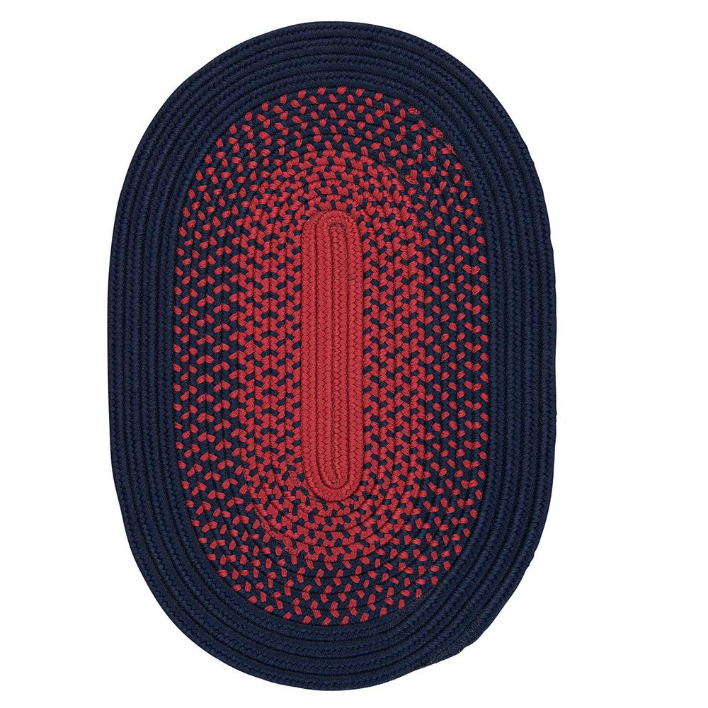 Seadog Bright  - Navy Red 4x7. Picture 4