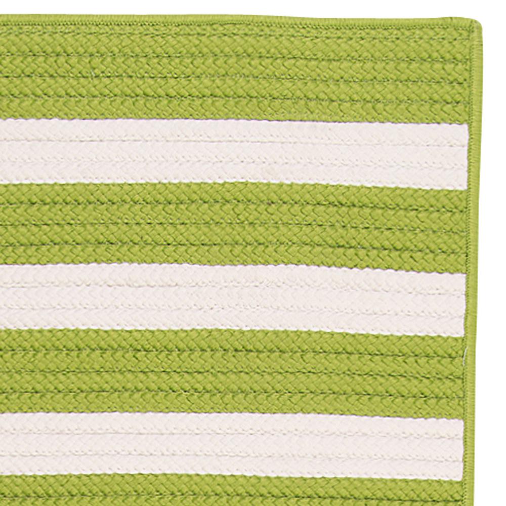 Aniston Runner - Green 30"X72". Picture 1