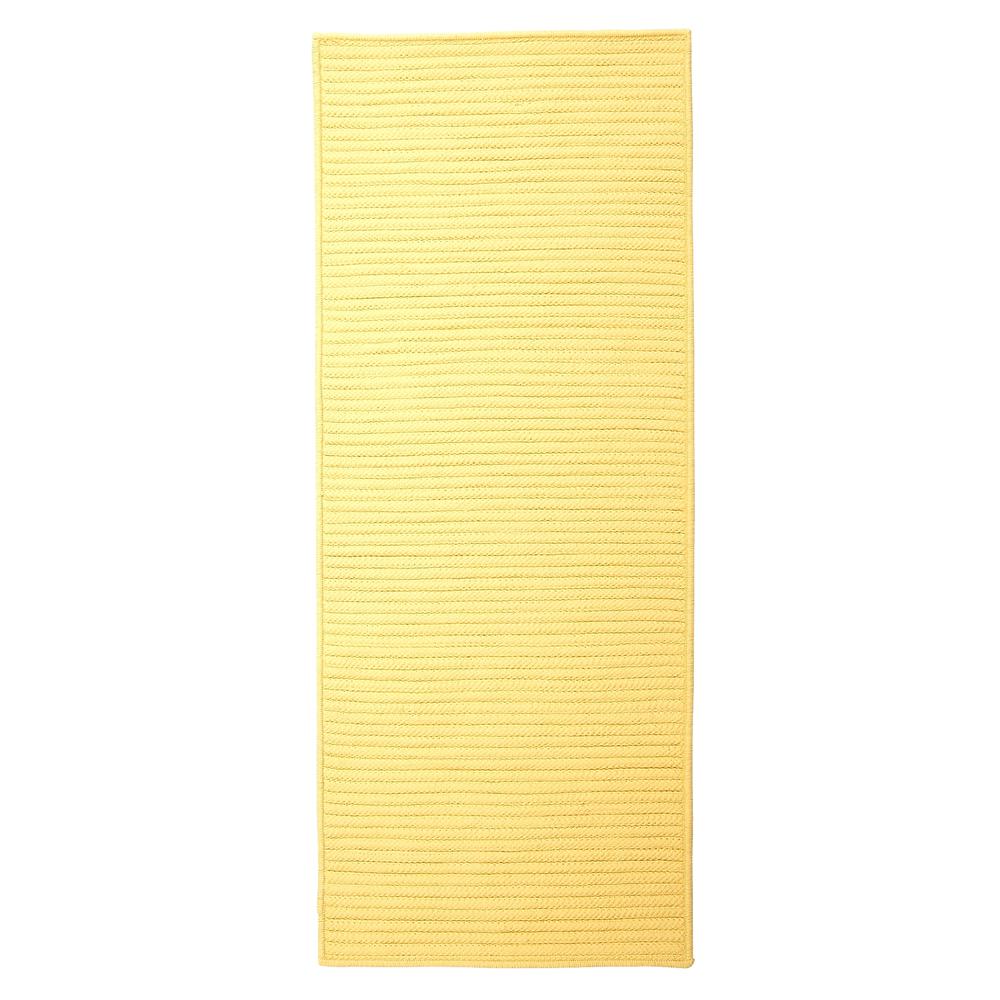 Ikebana  - Yellow 30"x84". Picture 2