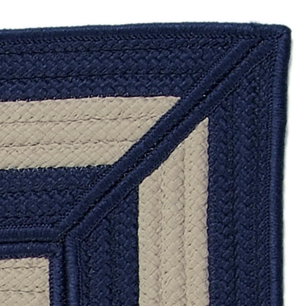 Afra  - Navy 10x13. Picture 1