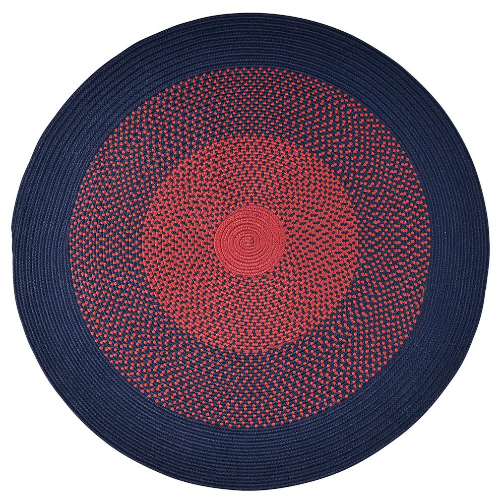Seadog Bright  - Navy Red 6x9. Picture 2