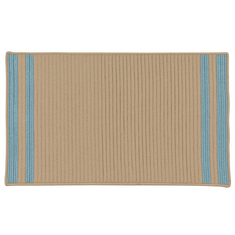 Denali Doormats - Federal Blue  22" x 34". Picture 2