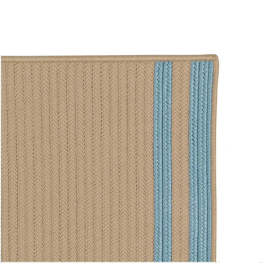 Denali Doormats - Federal Blue  22" x 34". The main picture.