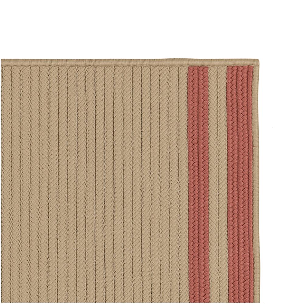 Denali Doormats - Brick Red  22" x 34". Picture 1