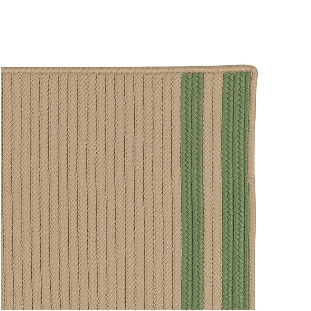 Denali Doormats - Moss Green 22" x 34". The main picture.