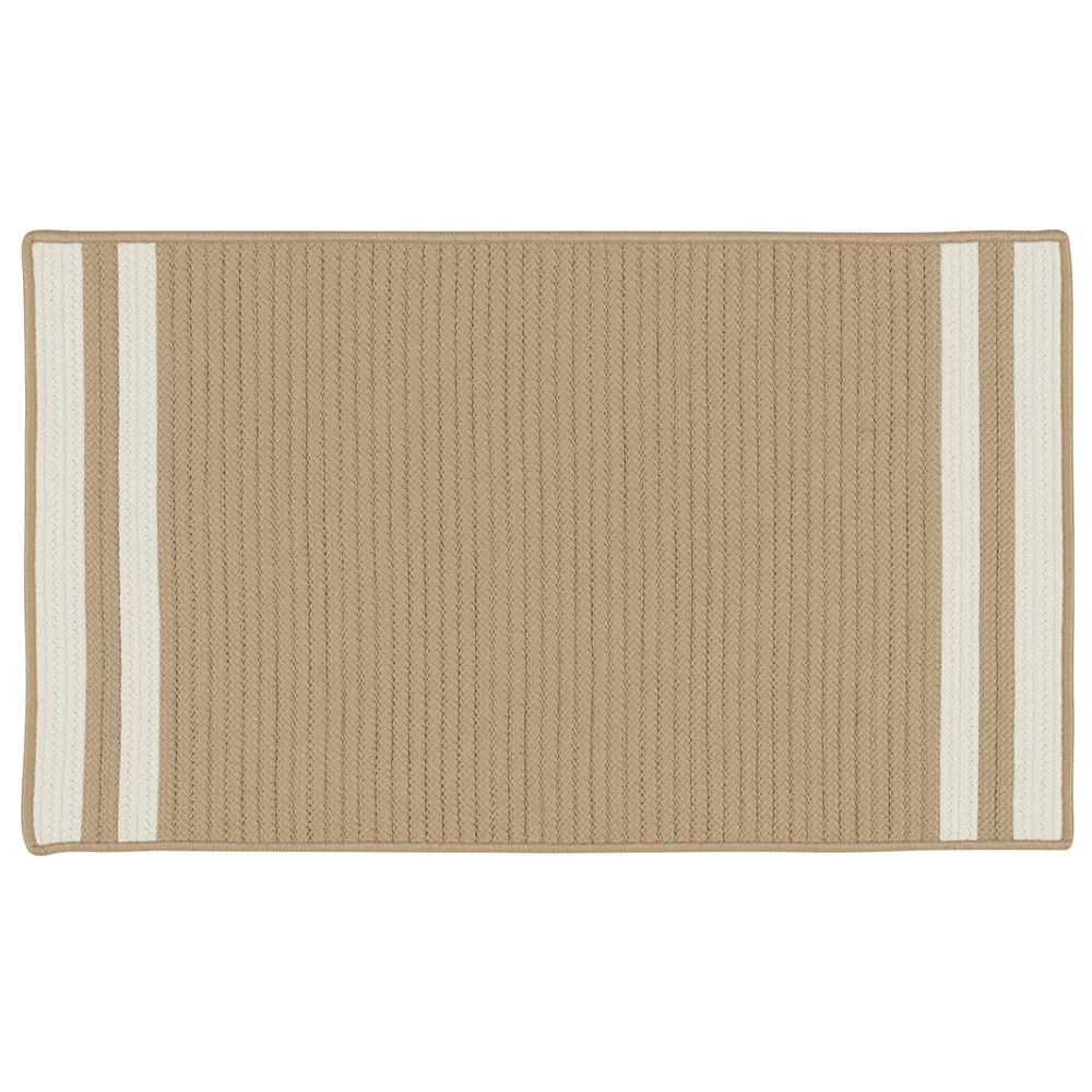 Denali Doormats - Ivory  22" x 34". Picture 2