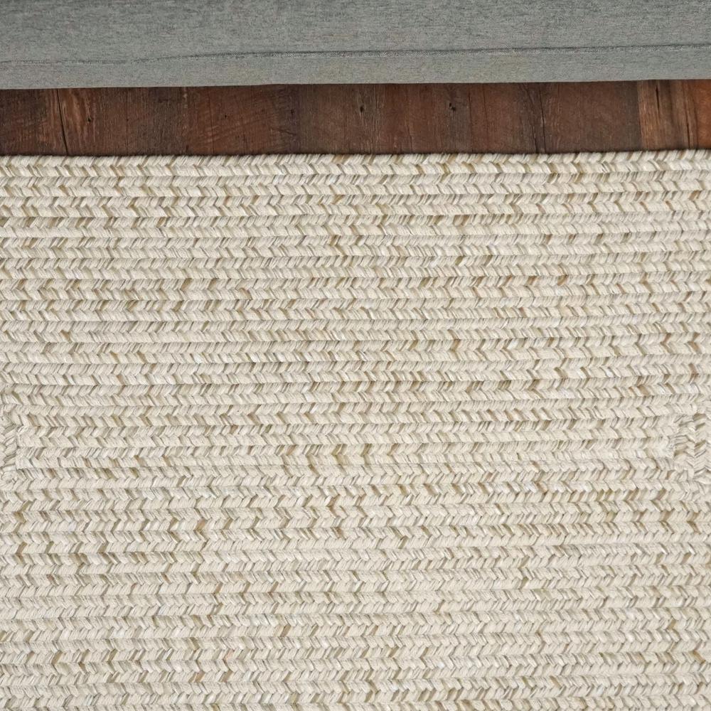Bridgeport Tweed - Ivory Linen 2x3 Rug. Picture 16