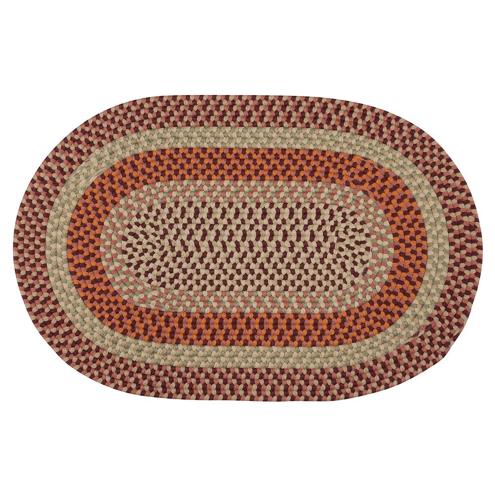 Mendi Doormats - Red 22" x 34". Picture 2