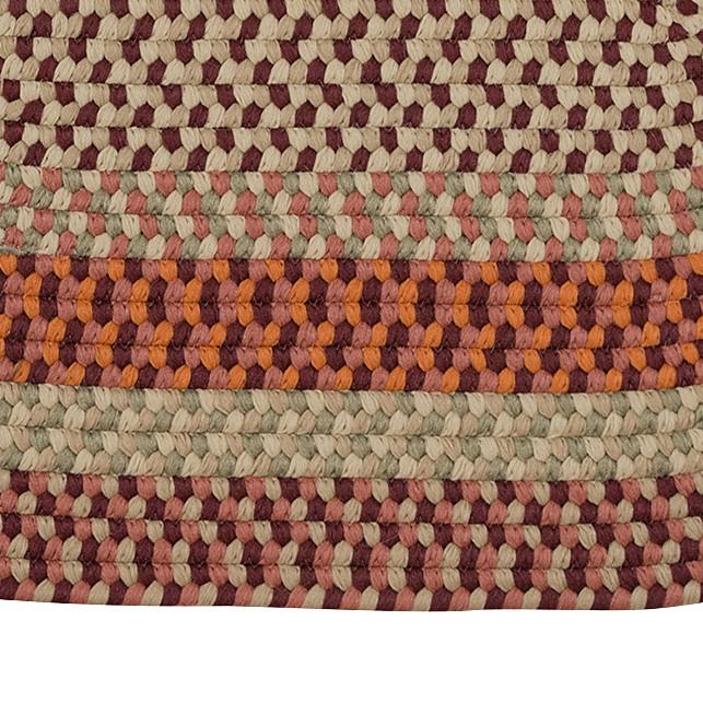 Mendi Doormats - Red 22" x 34". Picture 1