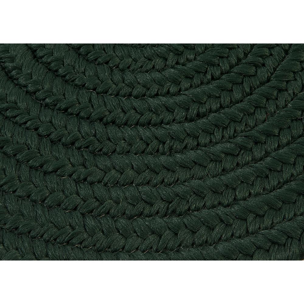 Boca Doormats - Dark Green  22" x 34". Picture 1