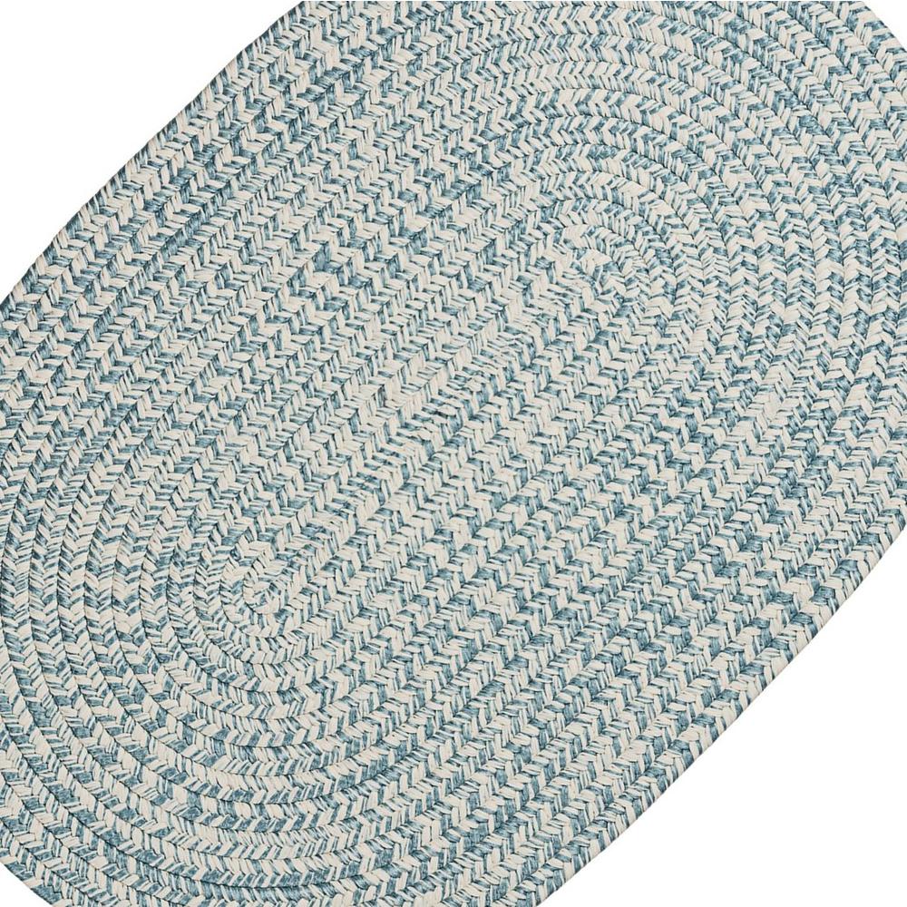 Sasha Doormats - Federal Blue  22" x 34". Picture 1