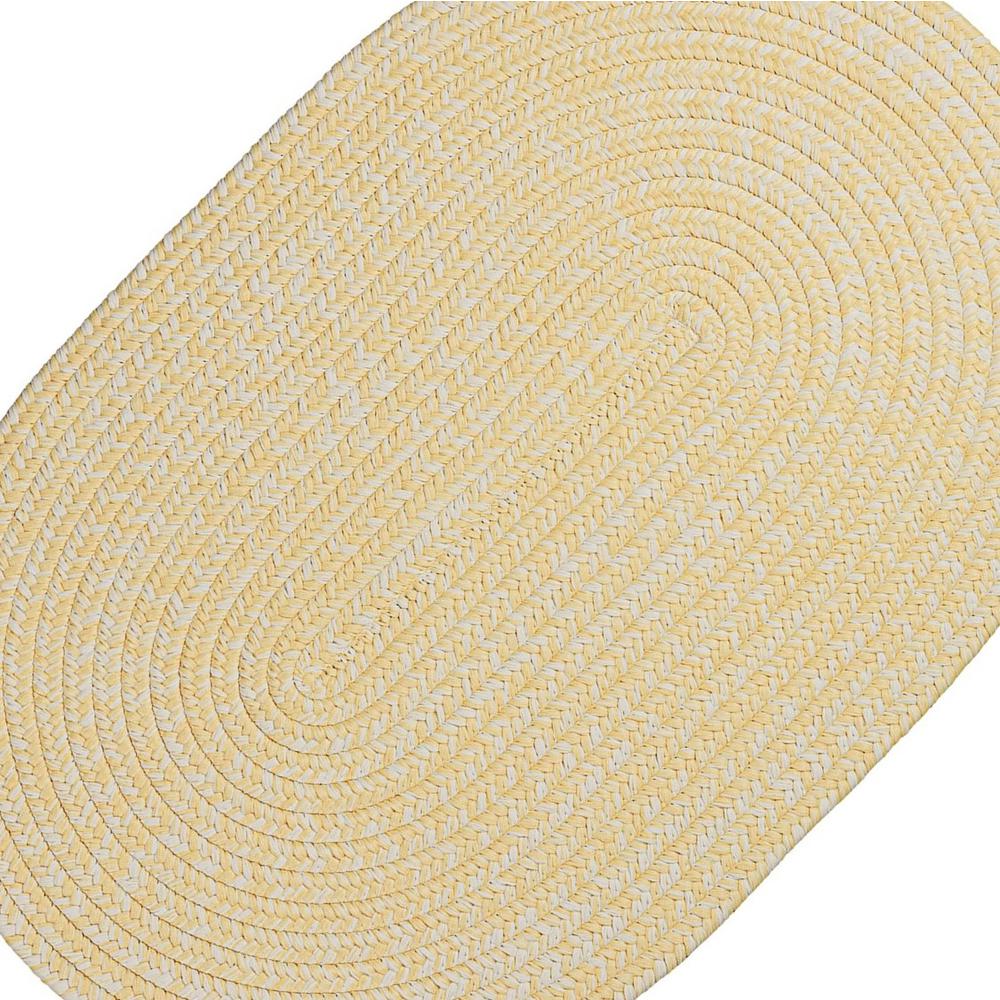 Sasha Doormats - Yellow  22" x 34". Picture 1