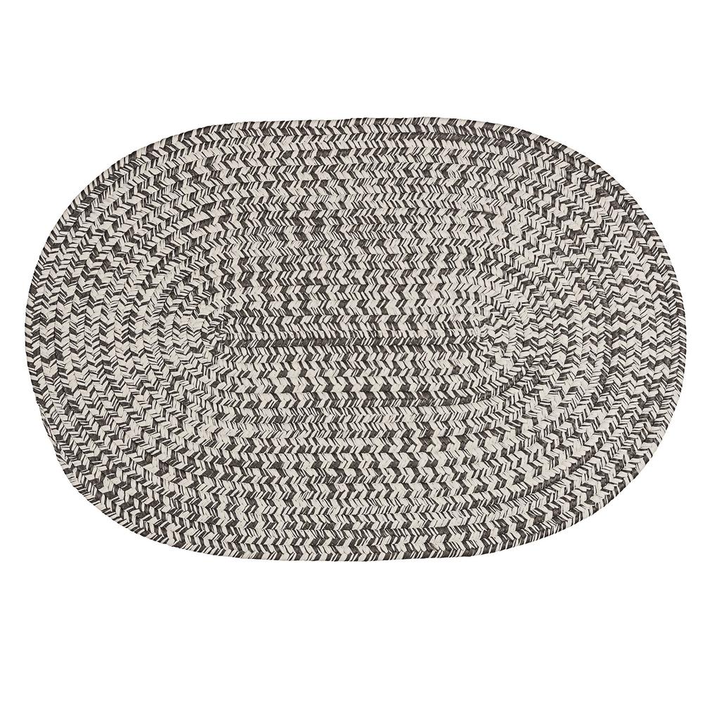 Sasha Doormats - Grey  22" x 34". Picture 2