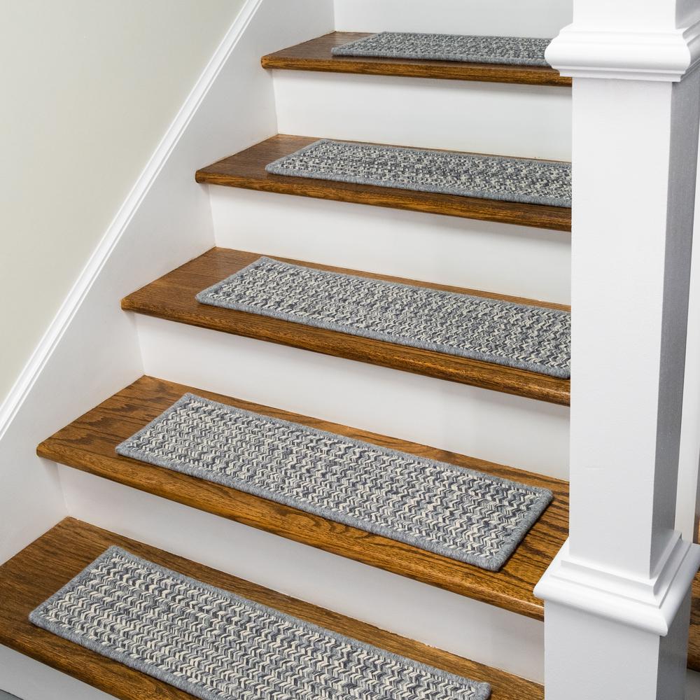 Hayley Tweed Stair Treads HT41A008X028S-4. Picture 3
