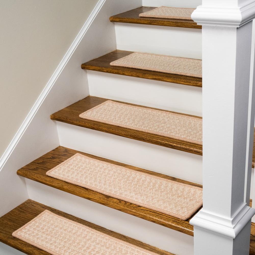 Hayley Tweed Stair Treads HT91A008X028S-4. Picture 1