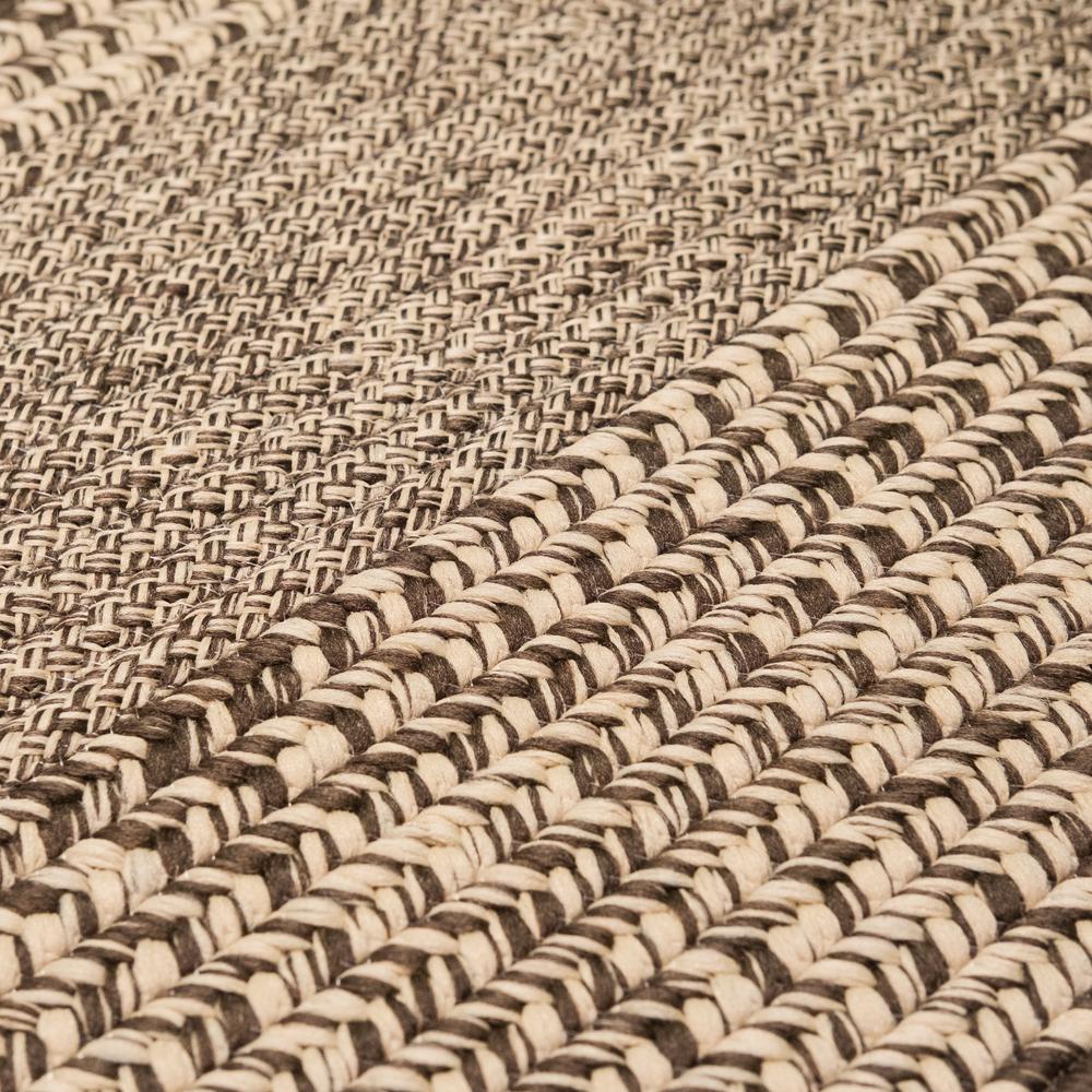 Havana Textured Doormats - Mink 22" x 34". Picture 1