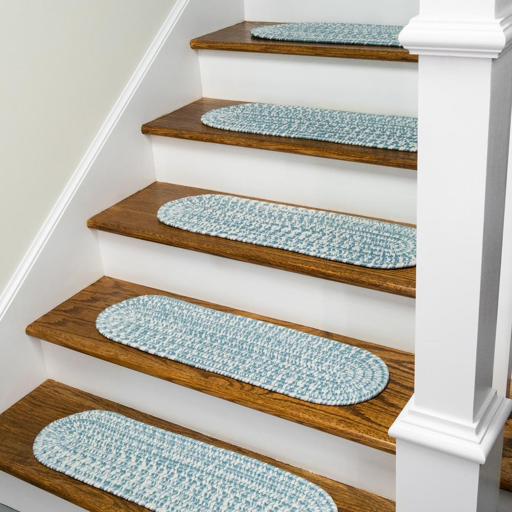 Howell Tweed Stair Treads HW01A008X028-4. Picture 1