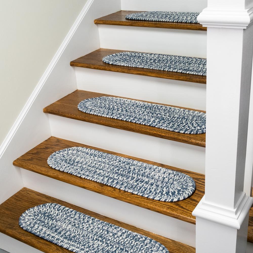 Howell Tweed Stair Treads HW41A008X028-4. Picture 1