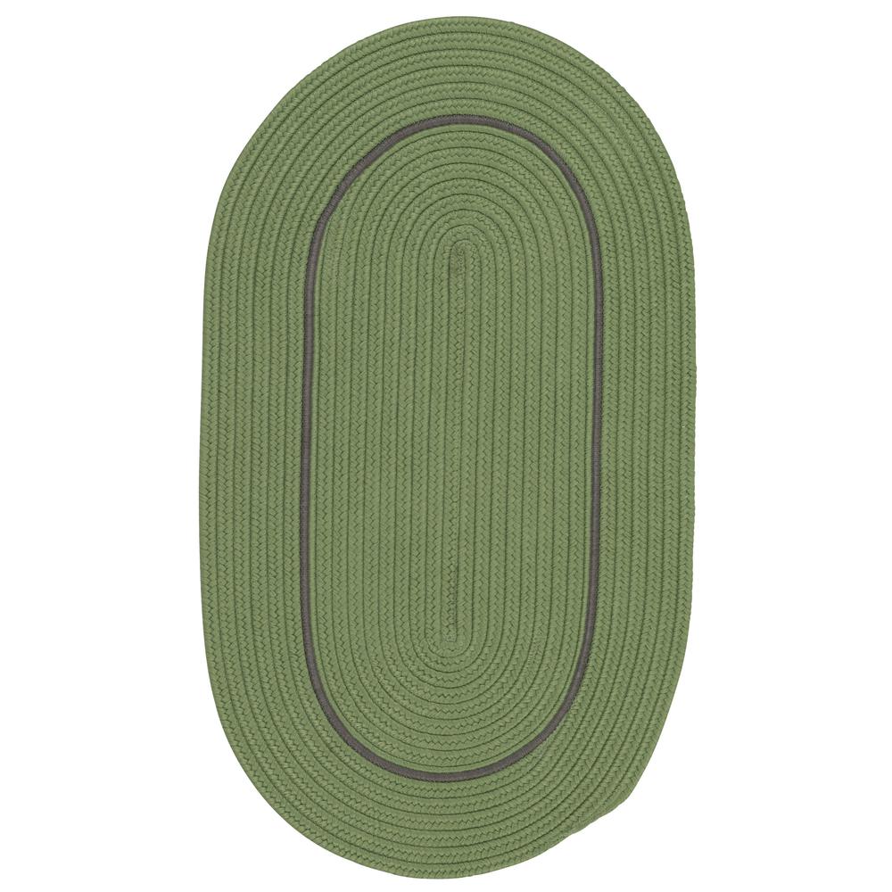 Lifestyle Doormats - Moss Green 22" x 34". Picture 2