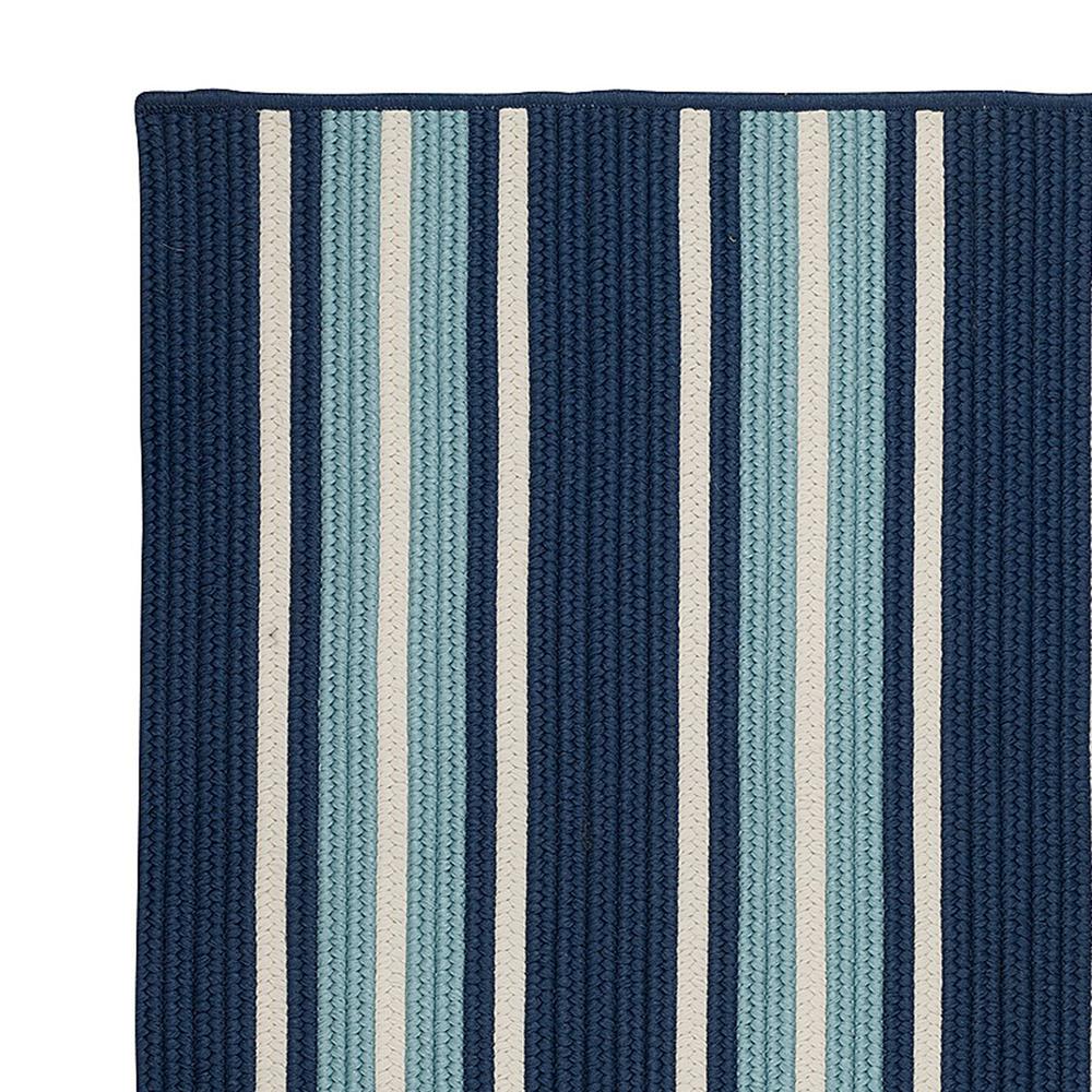 Mesa Doormats - Shoreline Blue 26" x 40". Picture 1