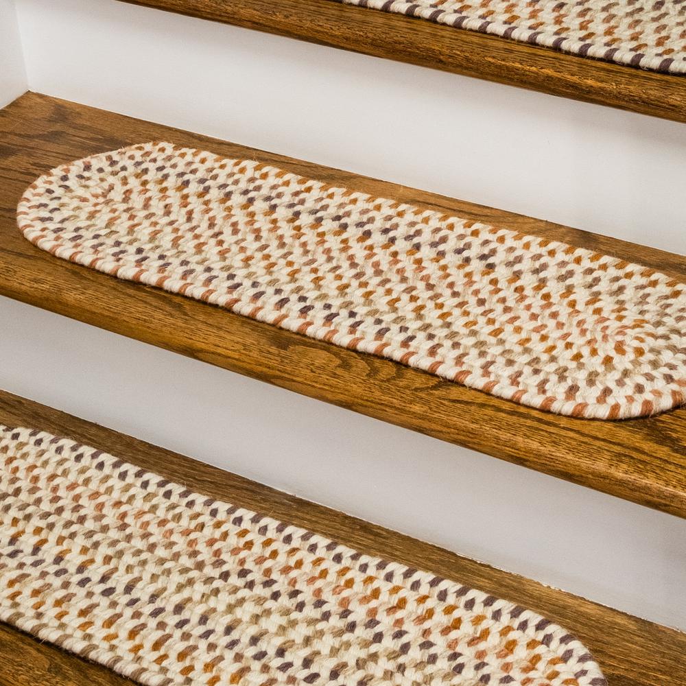 Premier Woven Wool Stair Treads PR01A008X028-4. Picture 3