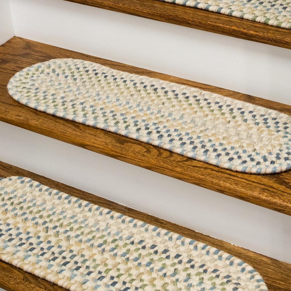 Premier Woven Wool Stair Treads PR21A008X028-4. Picture 3