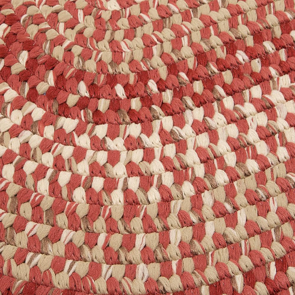 Braxton Doormats - Red 22" x 34". Picture 3
