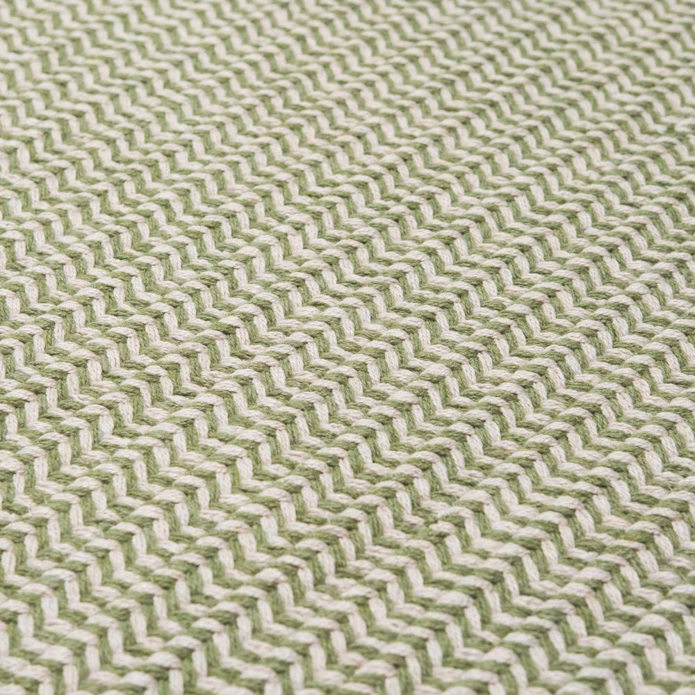 Sunbrella Zebra Woven Doormats - Seagrass 22" x 34". Picture 1