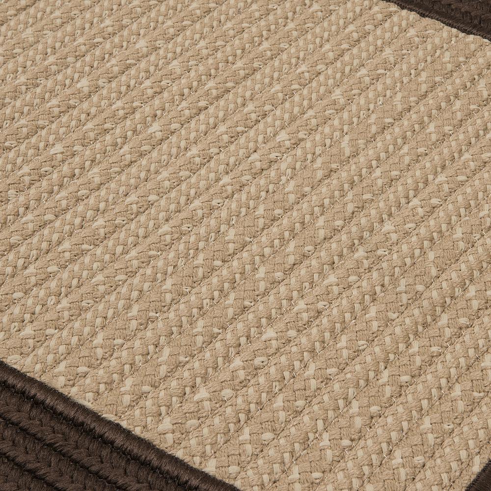 Bayswater Doormats - Brown 22" x 34". Picture 1