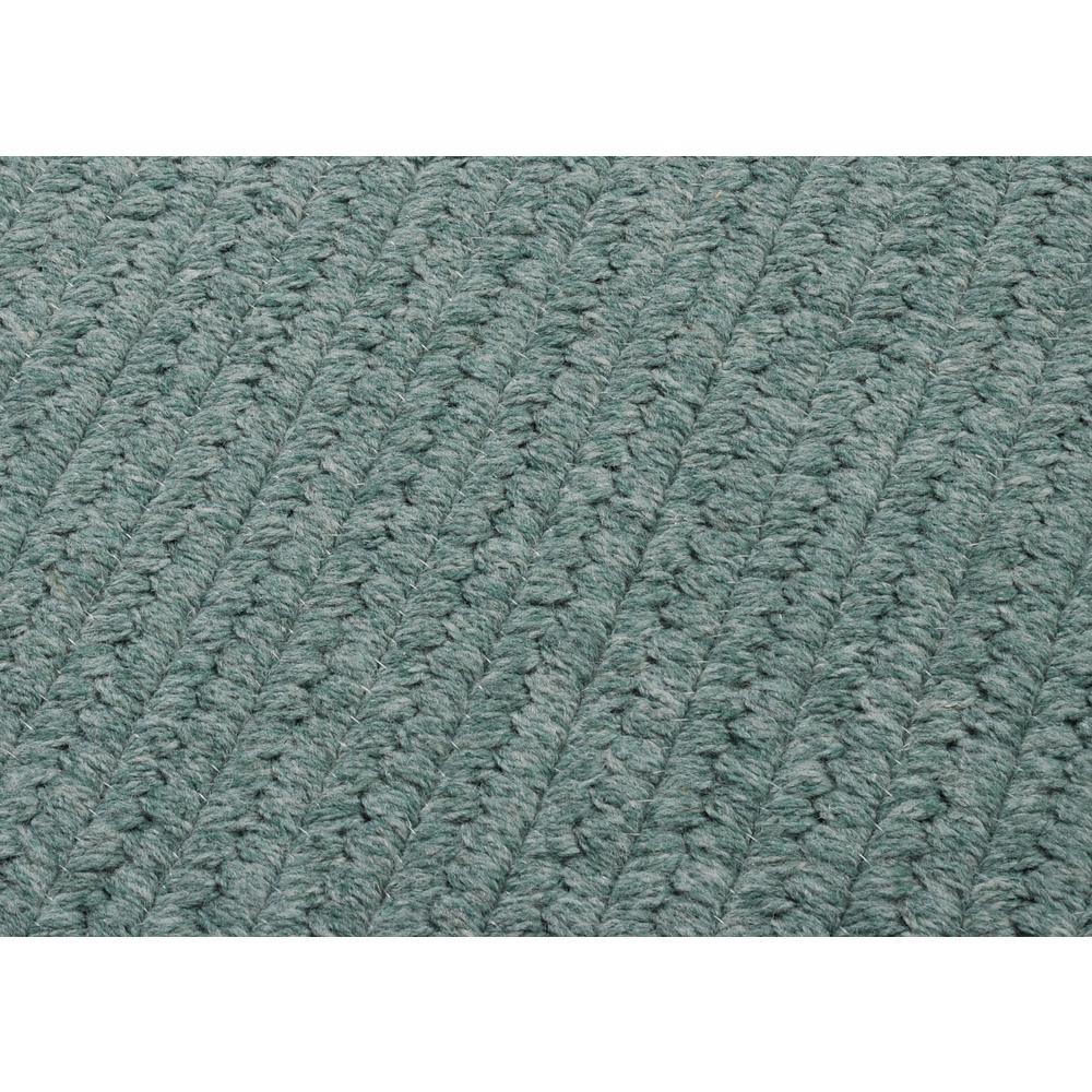 Westminster- Teal 6' square. Picture 2
