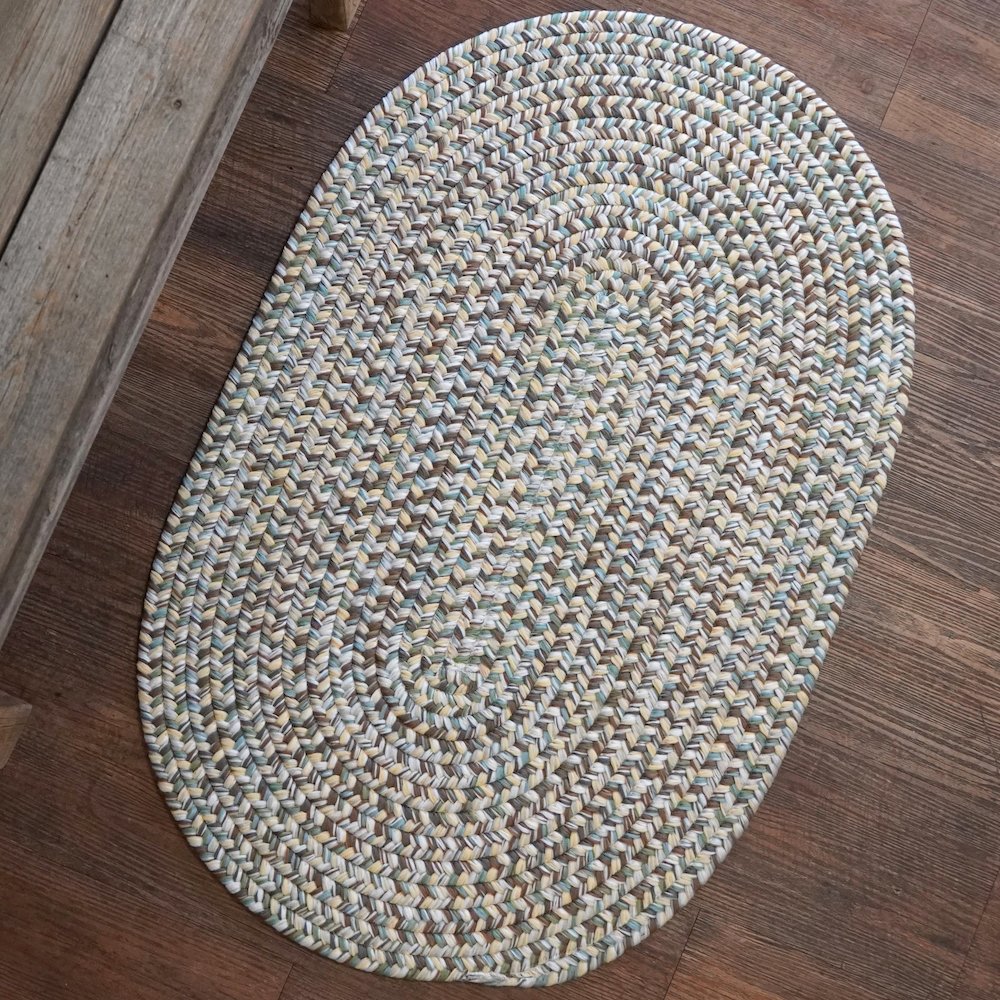 Hazel Tweed Runner - Palmdale - 30" x 6'. Picture 6