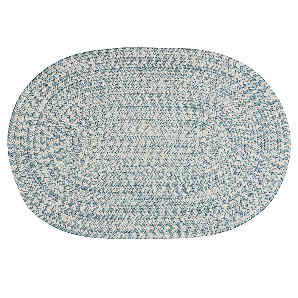 Sasha Doormats - Federal Blue  26" x 40". Picture 2