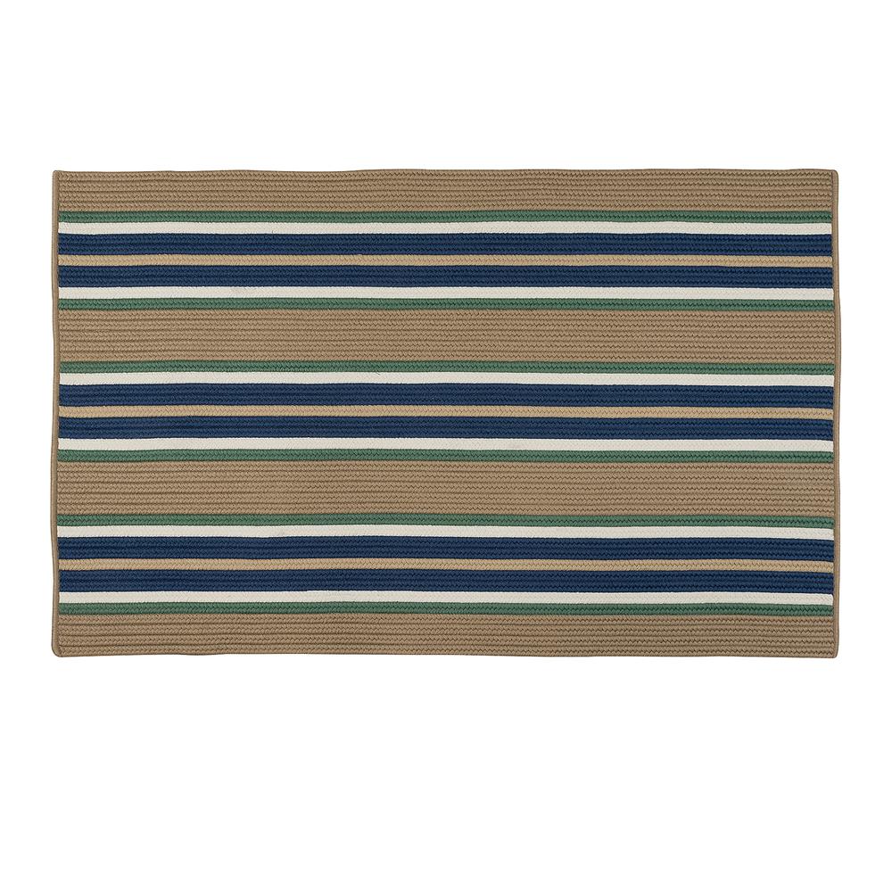 Mesa Doormats - Taupe Isle  30" x 48". Picture 2