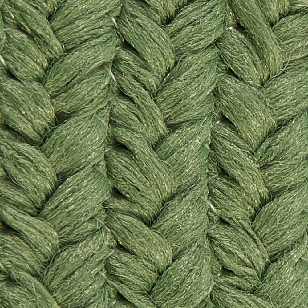 All-Purpose Mudroom Runner - Moss Green 2'x7'. Picture 1
