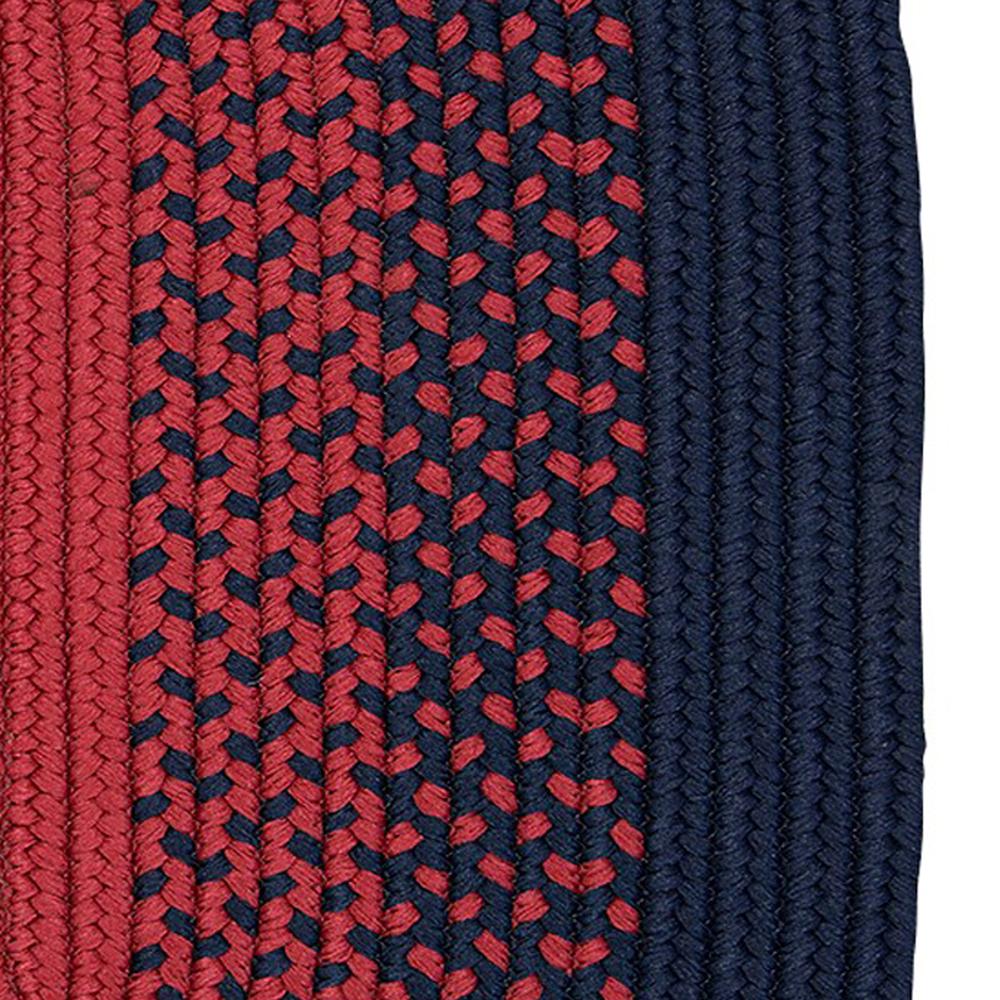Seadog Bright  - Navy Red 10x13. Picture 1