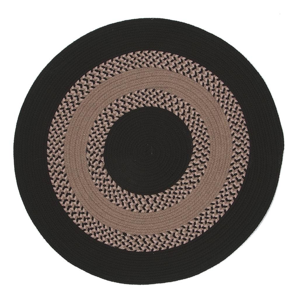 Corsair Banded Oval  - Black 6x8. Picture 5