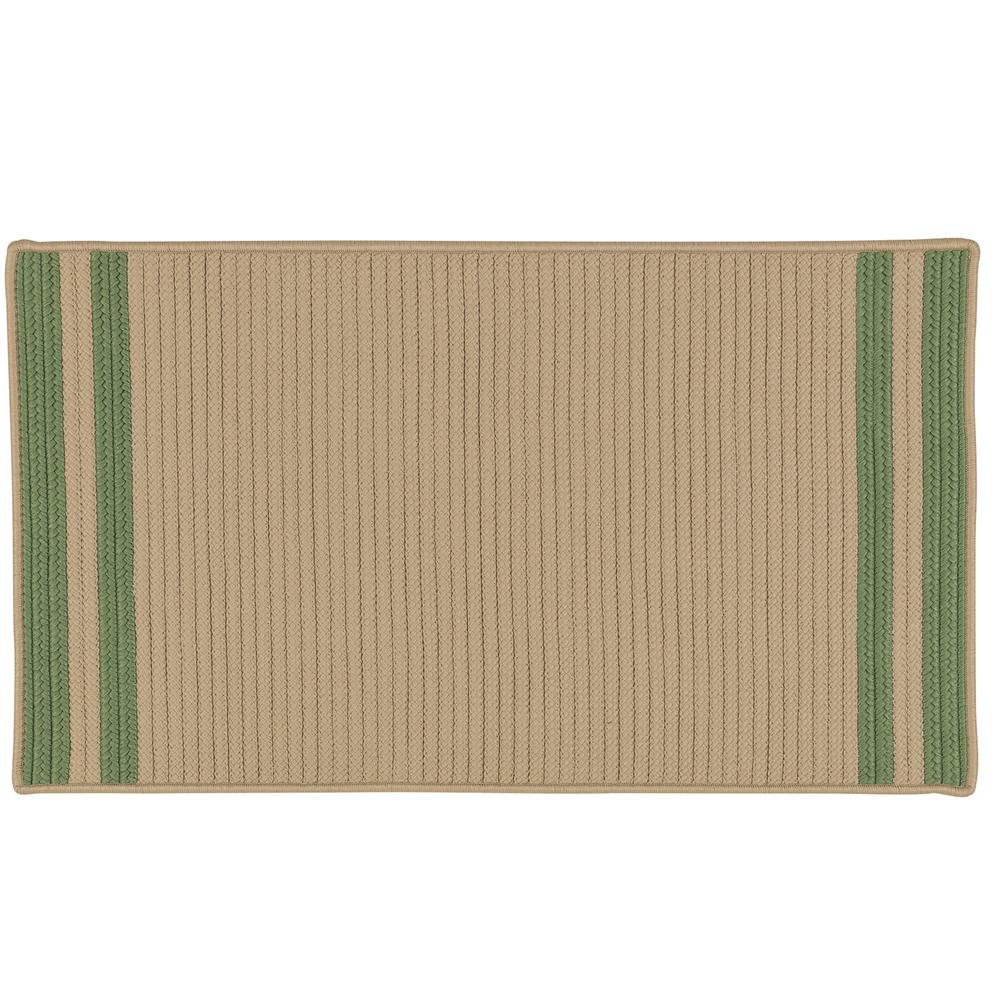 Denali Doormats - Moss Green 30" x 48". Picture 2