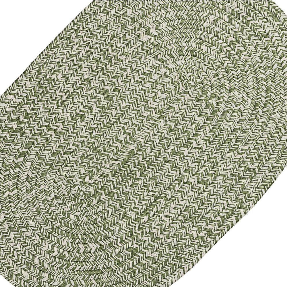 Sasha Doormats - Moss Green  30" x 48". Picture 1