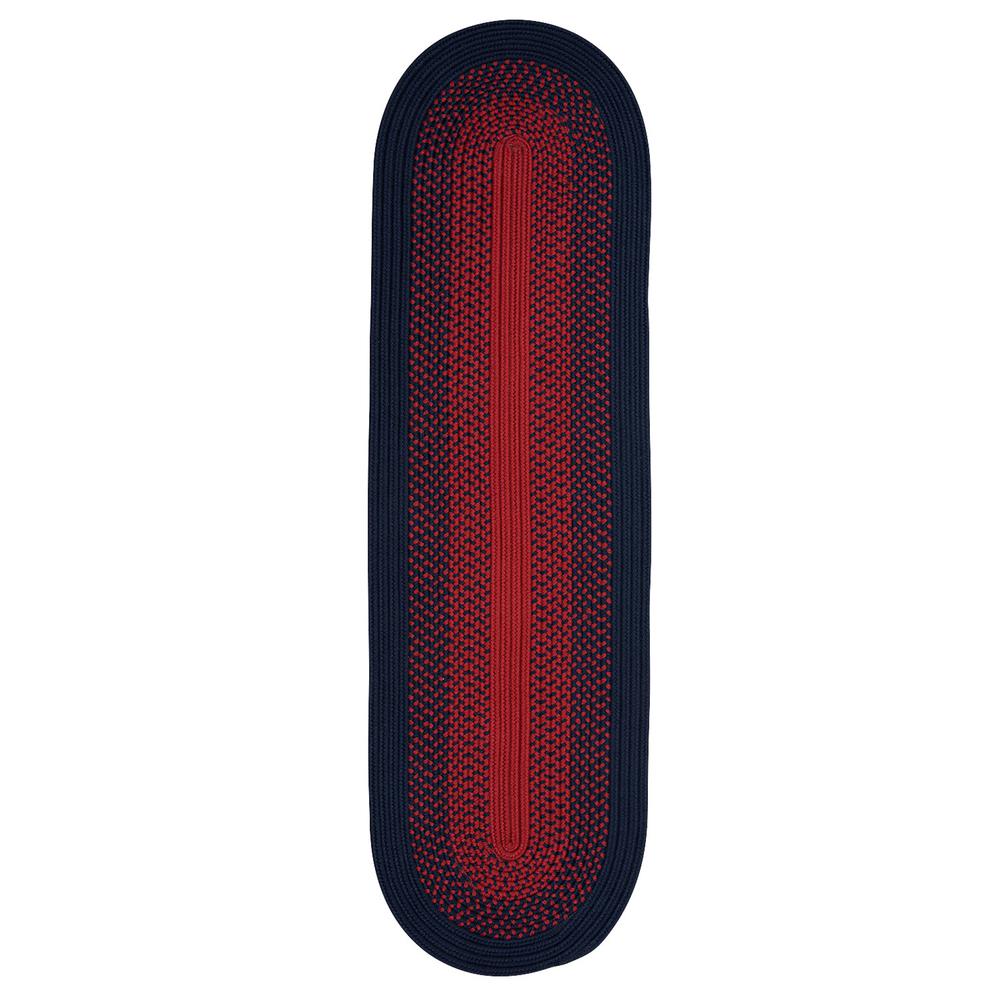 Seadog Bright  - Navy Red 2x4. Picture 3