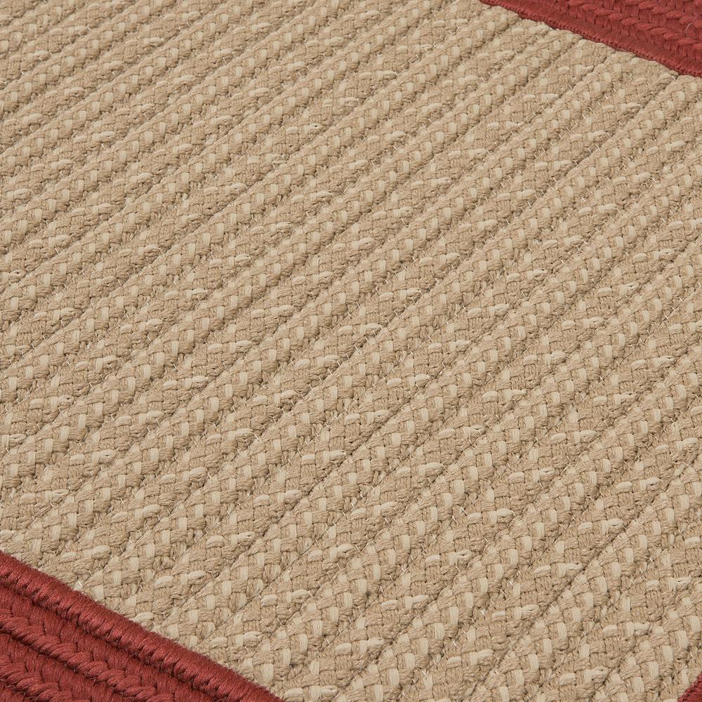 Bayswater Doormats - Brick  30" x 48". Picture 2