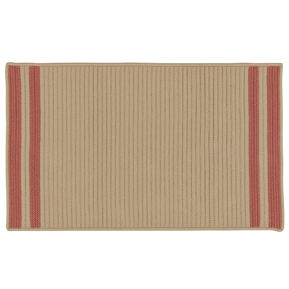 Denali Doormats - Brick Red  35" x 54". Picture 2