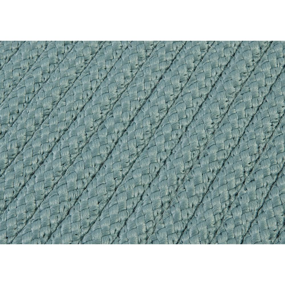 Simply Home Solid - Federal Blue 4' square. Picture 4