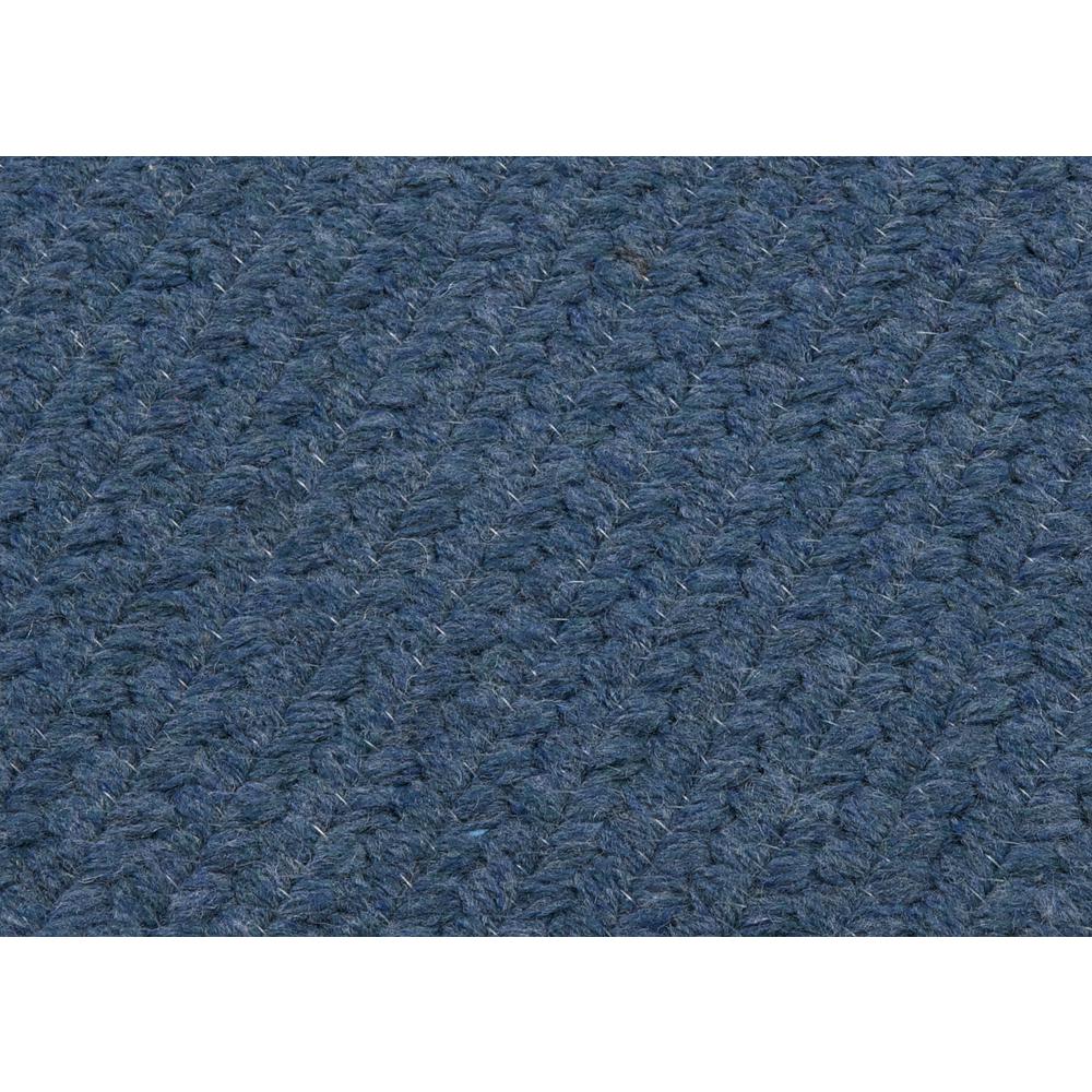 Westminster - Federal Blue 3' square. Picture 2