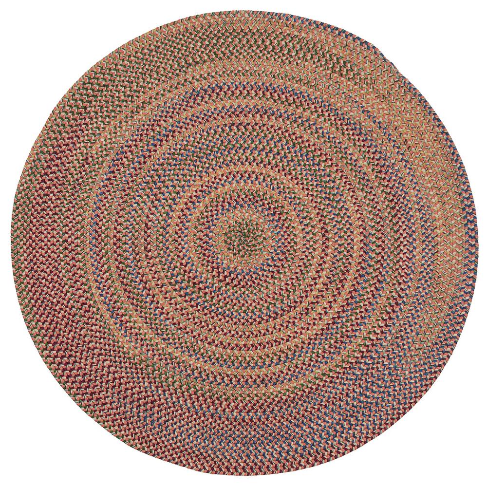 Worley Oval  - Red 27"x46". Picture 4